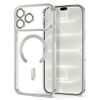 Tech-Protect MagFlex MagSafe ümbris iPhone 17 Pro / 18 Pro – läikiv hõbedane