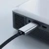 Cablu Tech-Protect UltraBoost USB-C - HDMI 2.1, 2 m, gri
