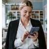 Suritch 360° állvánnyal tok Samsung Galaxy Z Fold 6, kék