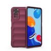 Magic Shield maska, Xiaomi Redmi Note 11, bordo