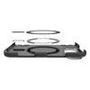 iPhone Duo ümbris – Spigen Ultra Hybrid Pro MagSafe – must