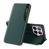 Eco Leather View Maska, Xiaomi 17T, zelena