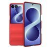 Samsung Galaxy Z Flip 8 ümbris – Magic Shield – punane