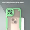 Υβριδική Θήκη ArmorShield, iPhone 14, πράσινο