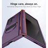 Suritch 360° Kickstand θήκη Samsung Galaxy Z Fold 7, μωβ