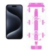 JP SimpleFlow Szkło hartowane z prostą aplikacją, iPhone 12 Mini