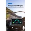 5" Motociklistički zaslon s prednjom i stražnjom kamerom, GPS navigacijom i CarPlay / Android Auto (IP67)