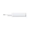 Joyroom JR-TCF14 Super tenká nabíjačka USB-A + USB-C, 20 W, biela