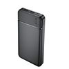 Maxlife PowerBank MXPB-01 10 000 mAh, schwarz