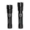 Wozinsky WLT-15W φακός, 15W, 1500 lm, IP65, μαύρος