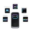 Tech-Protect Powervision NC100W-GAN 3portová nabíjačka, PD 100 W / QC 3.0, sivá