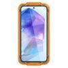 Spigen Glass ALM Glas.TR 2 bucăți cu aplicator, Folie de sticlă securizată, Samsung Galaxy A55 5G