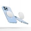 Tech-Protect FlexAir MagSafe Hoesje - iPhone 13 Pro - Transparant (Anti-geel)