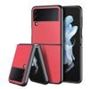 Dux Ducis Fino case, Samsung Galaxy Z Flip 4, piros