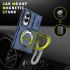 Etui Camslide Stand, Samsung Galaxy Z Fold 8, niebieskie
