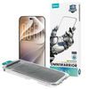 iPhone 18 Pro kaitseklaas – Benks Omni Warrior privaatsusklaas
