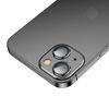 Hofi Camring Pro+, staklo za objektiv kamere, iPhone 13 / 13 Mini, crno