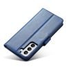 Magnet Case Samsung Galaxy S22 Plus, blau