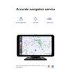7" CarPlay zaslon za auto s bežičnim CarPlay i Android Auto, 2K autokamerom i stražnjom kamerom