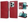 Μαγνητική Θήκη, Xiaomi Redmi Note 14 5G, Κόκκινη