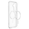 Samsung Galaxy S26 FE dėklas – Spigen Ultra Hybrid Mag MagSafe – balta