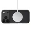 iPhone 17 Pro / 18 Pro vāciņš – Tech-Protect Wallet MagSafe – melns