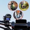 Încărcător moto USB-A, 18 W, IP65, negru