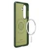 Spigen Nano Pop Mag MagSafe, Samsung Galaxy S26, tmavě zelená