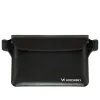 Wozinsky WWS-01 Vodootporna PVC torbica za pojas, crna