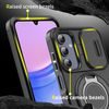 Camslide Stand obal, Samsung Galaxy A15, fialový