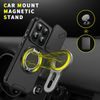Husă Camslide Stand, Xiaomi 17, negru