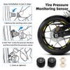 6" Motocyklový displej s Android 14, CarPlay a Android Auto, DVR kamerami a TPMS
