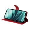 Μαγνητική Θήκη, Xiaomi Redmi Note 14 5G, Κόκκινη