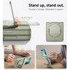 Suritch 360° Kickstand θήκη Samsung Galaxy Z Flip 7, πράσινη
