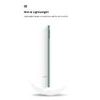 JP Smart case Pen husă pentru tabletă, iPad 10.2, 2019 / 2020 / 2021 (iPad 7 / 8 / 9), neagră