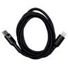 Wozinsky kabel USB-C - Lightning, Power Delivery 18W, 1m černý (WUC-PD-CL1B)