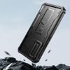 Tech-Protect Kevlar Cam+ Θήκη, Xiaomi Redmi Note 13 Pro 5G / Poco X6 5G, Μαύρο