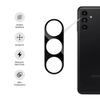 Techsuit προστατευτικό φακού κάμερας, Samsung Galaxy S23, μαύρο