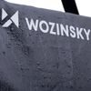 Wozinsky vodootporan maska za skuter Scooter Bag, crna (WSB5BK)