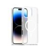 JP MagFit Colour MagSafe obal s N52 magnetom, iPhone 16 Pro Max, biely