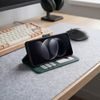 Tech-Protect Wallet Schutzhülle für Xiaomi Redmi Note 17 Pro Max 5G - Kunstleder mit Kartenfächern - Grün