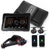 BMW Motorrad 7" IPS dodirni zaslon s bežičnim Apple CarPlay i Android Auto, CAN Bus podacima, upravljanjem Wonder Wheel, TPMS-om i 2 kamere