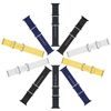 Dux Ducis Strap remienok, Apple Watch 8 / 7 / 6 / 5 / 4 / 3 / 2 / SE (41 / 40 / 38 mm), sivý