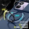 Camslide Stand obal, Xiaomi Redmi Note 17 Pro 5G / Note 17 Pro Max 5G, modrý