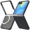 Spigen Nano Pop Mag MagSafe, Samsung Galaxy Z Flip 8, negru