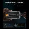 Spigen Glas.TR EZ Fit Pro με Εφαρμοστήρα, Σκληρυμένο Γυαλί, Samsung Galaxy S26 FE