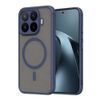 Techsuit HaloFrost II MagSafe ümbris Xiaomi 17T Pro – sinine
