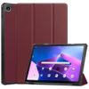 Techsuit FoldPro, Lenovo Tab M10 3rd Gen (TB328FU / TB328XU), piros