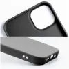 Matowe etui, iPhone 16 Plus, czarne