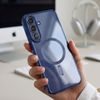 Tech-Protect MagFlex MagSafe Samsung Galaxy S26, albastru